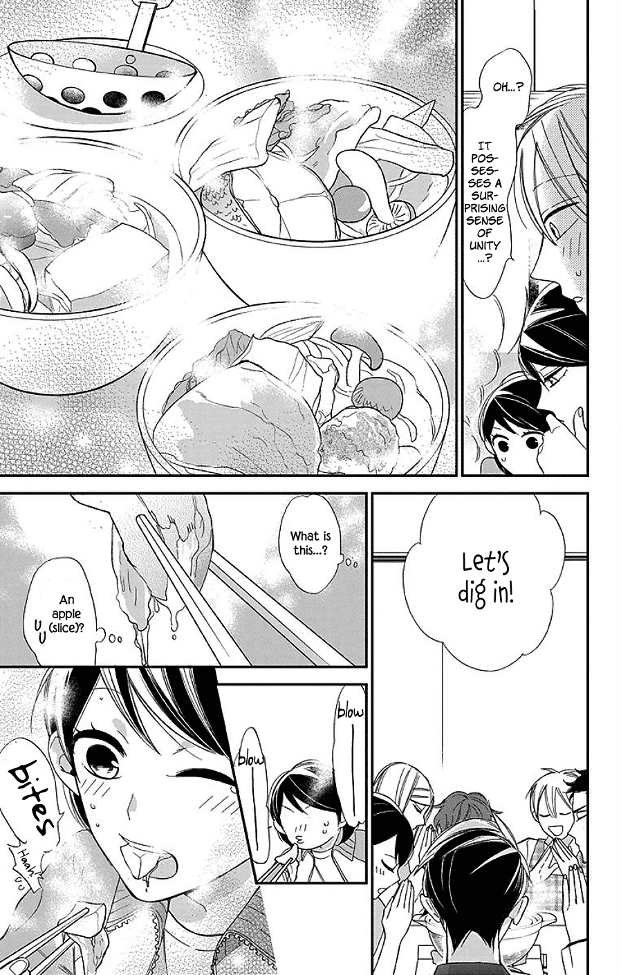Shikanai Seitokai Chapter 9 page 21 - Chapter 9 [END]
