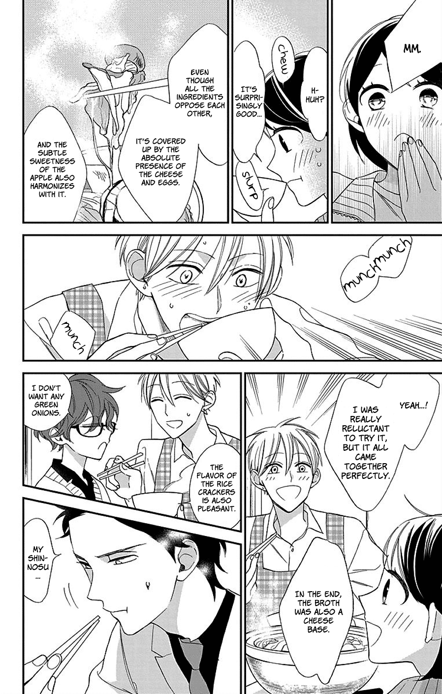 Shikanai Seitokai Chapter 9 page 22 - Chapter 9 [END]