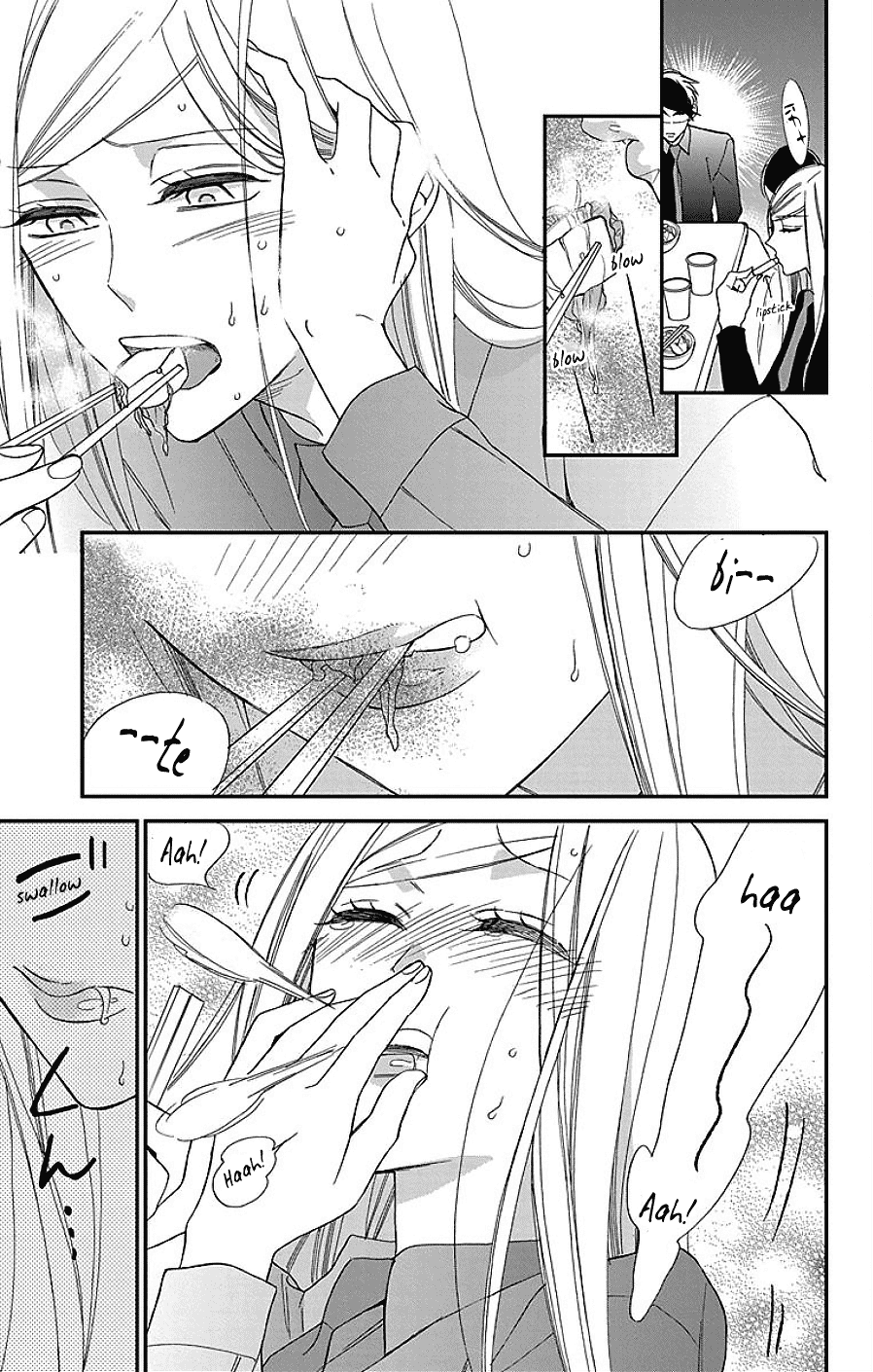 Shikanai Seitokai Chapter 9 page 23 - Chapter 9 [END]