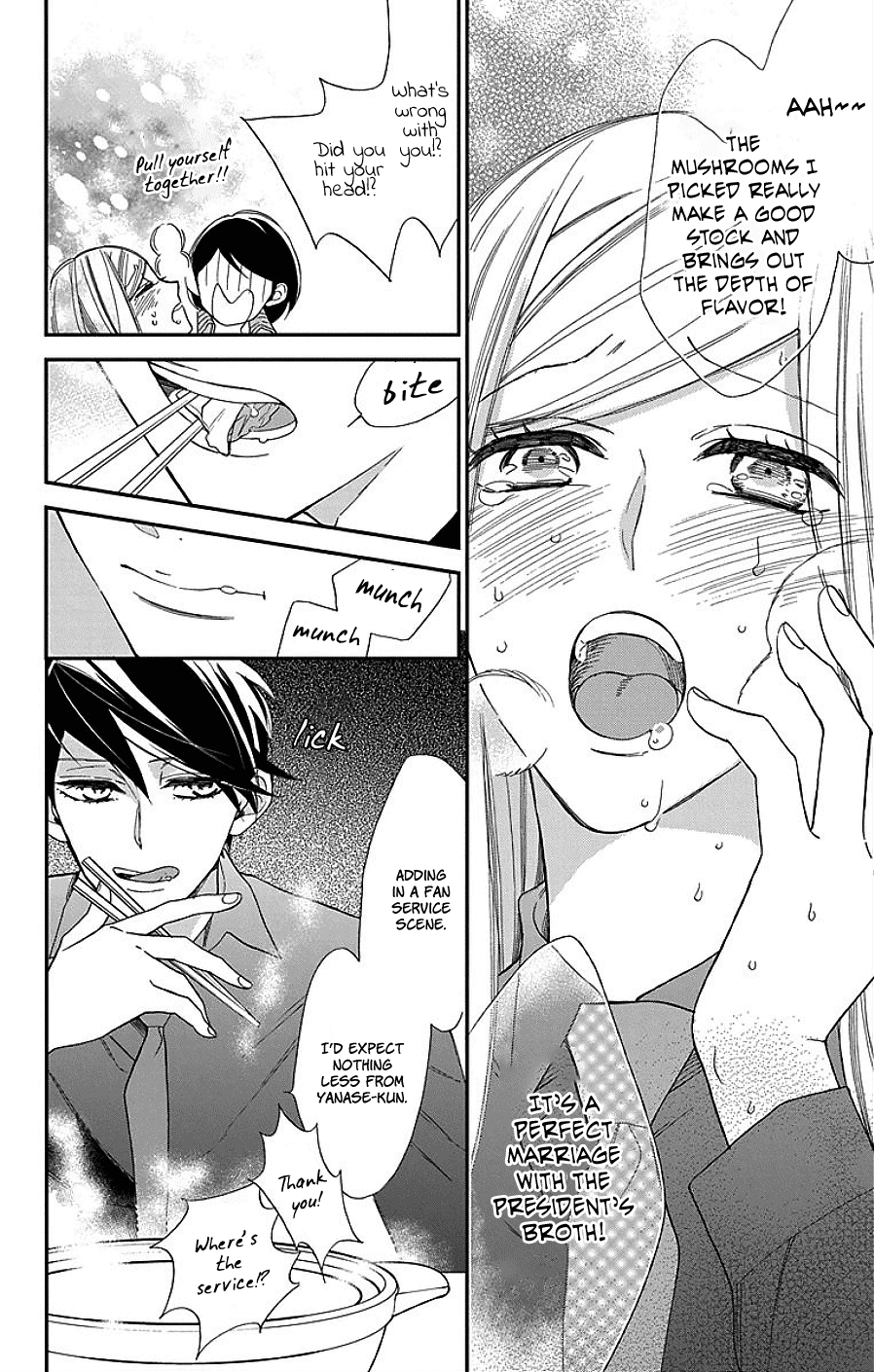 Shikanai Seitokai Chapter 9 page 24 - Chapter 9 [END]