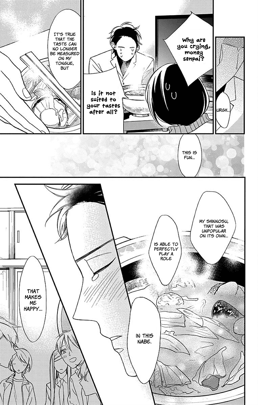 Shikanai Seitokai Chapter 9 page 25 - Chapter 9 [END]
