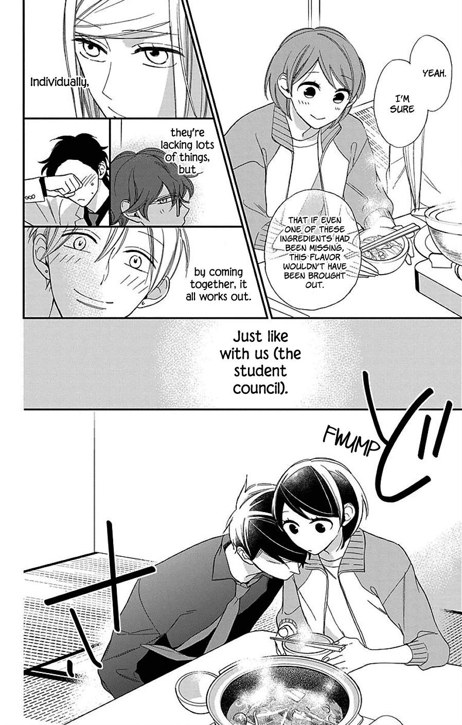 Shikanai Seitokai Chapter 9 page 26 - Chapter 9 [END]