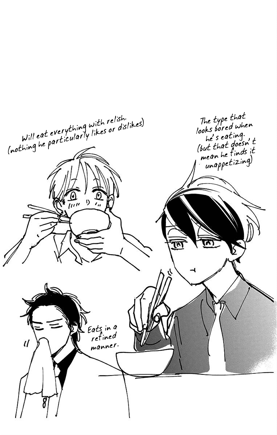 Shikanai Seitokai Chapter 9 page 30 - Chapter 9 [END]