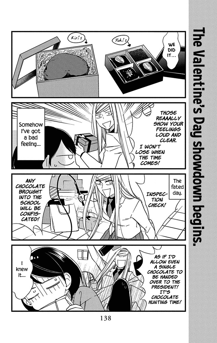 Shikanai Seitokai Chapter 9 page 36 - Chapter 9 [END]