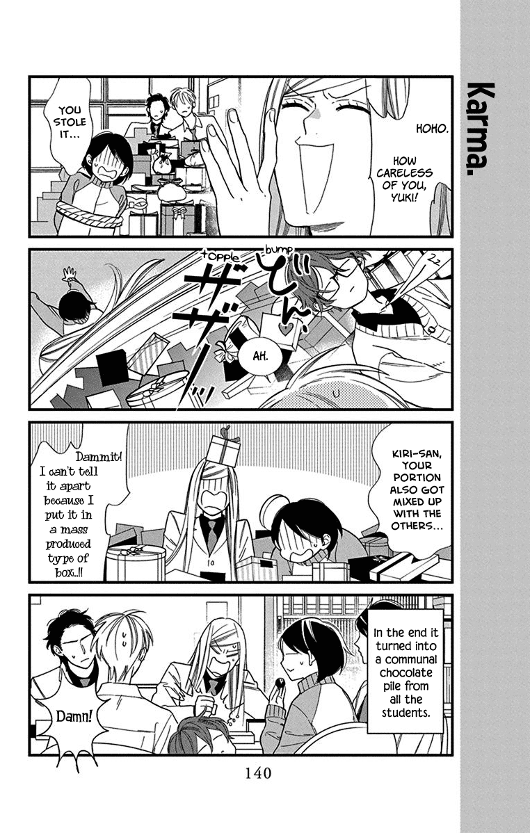 Shikanai Seitokai Chapter 9 page 38 - Chapter 9 [END]