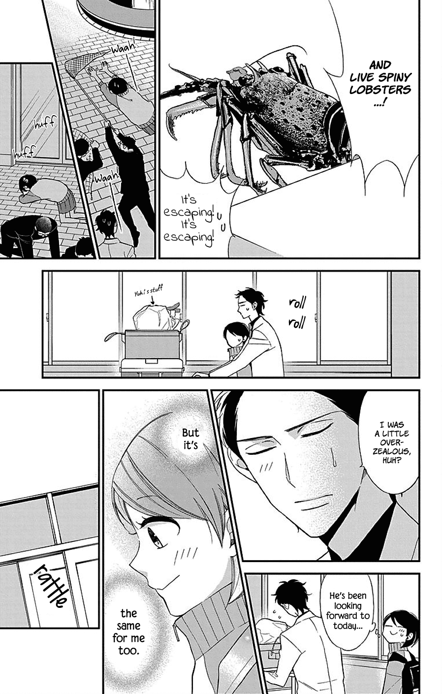 Shikanai Seitokai Chapter 9 page 5 - Chapter 9 [END]