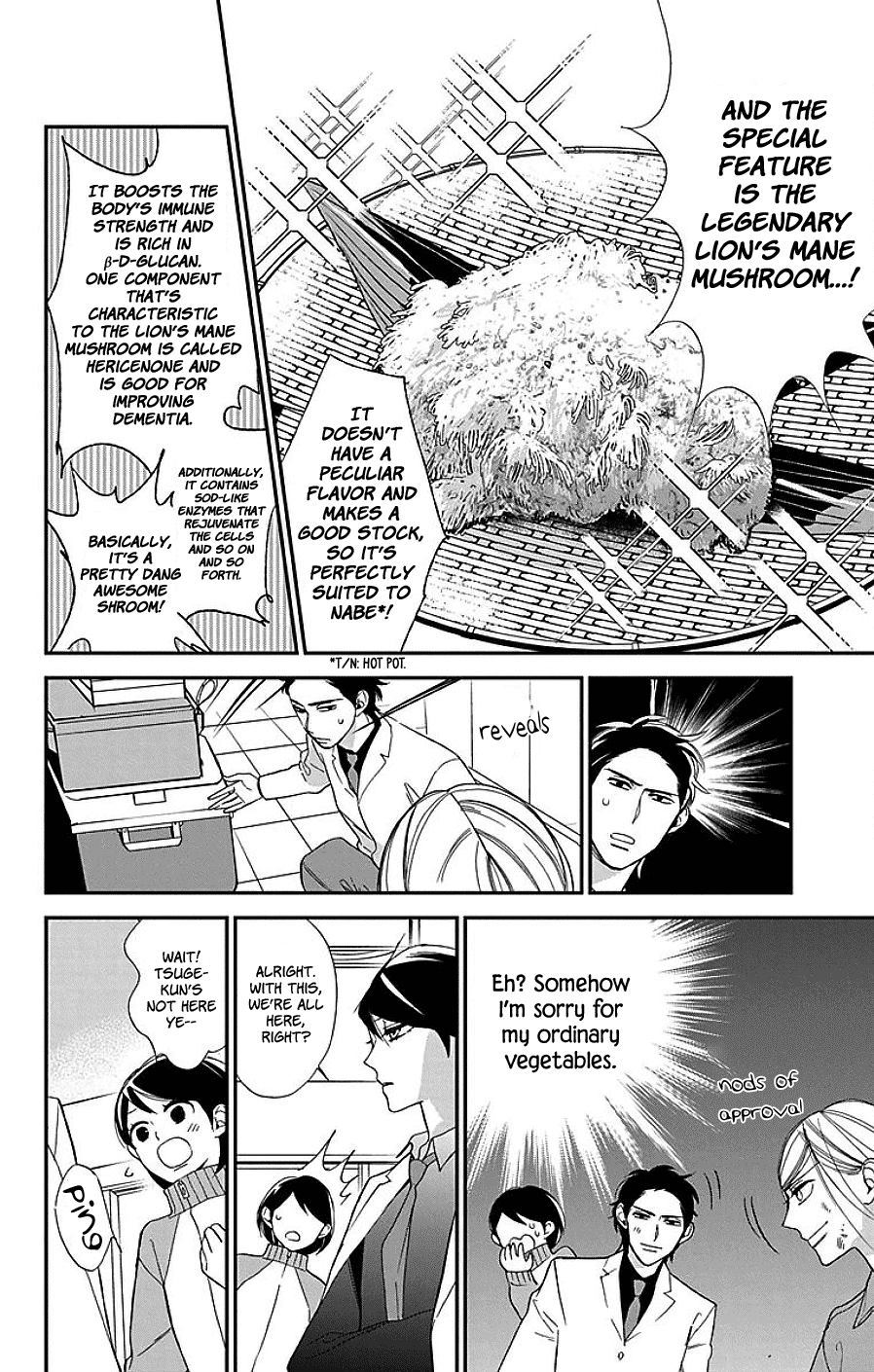 Shikanai Seitokai Chapter 9 page 8 - Chapter 9 [END]