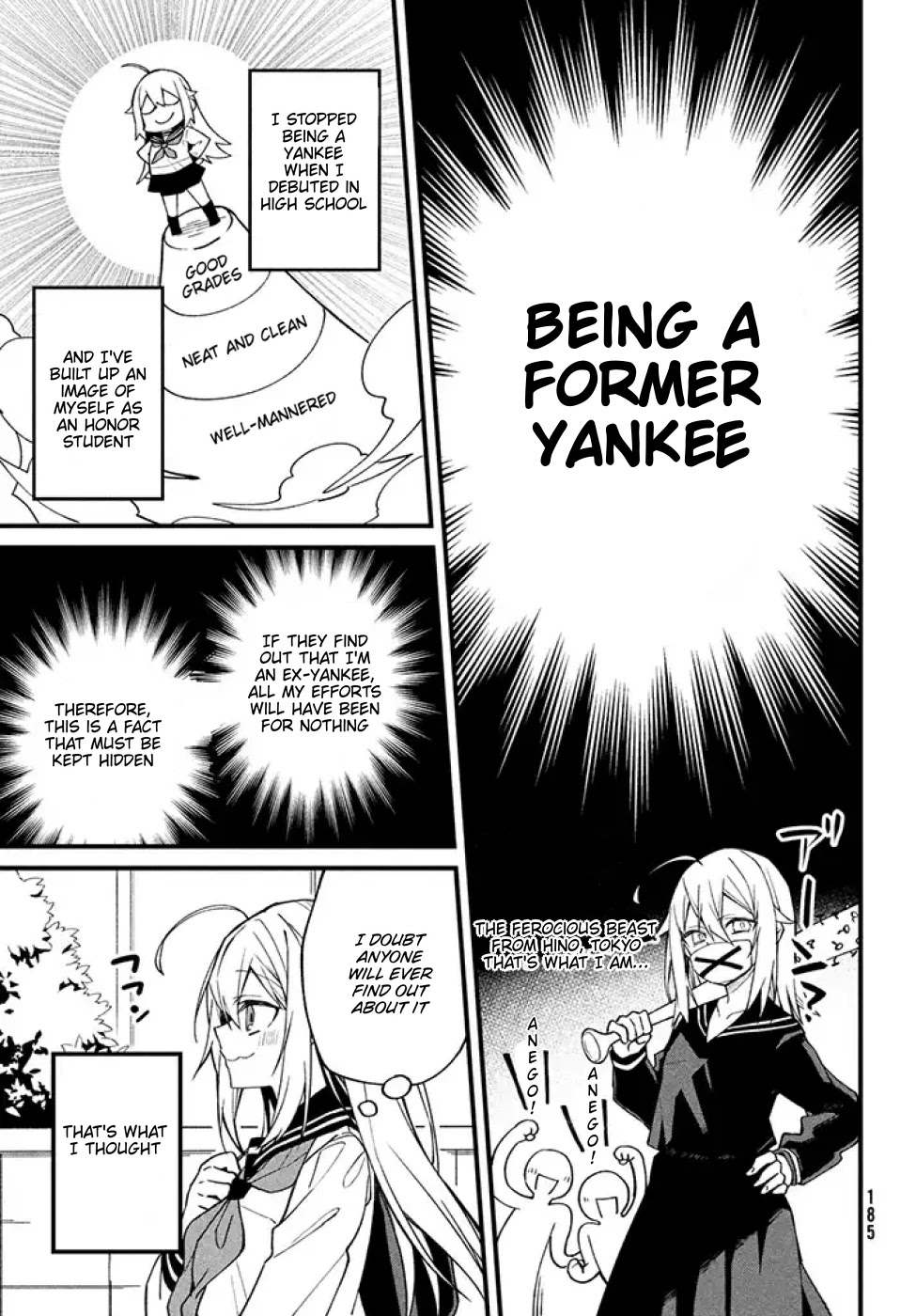 Shikanoko Nokonoko Koshitantan Chapter 1.1 page 4 - Chapter 1.1: twitter promo 1/6