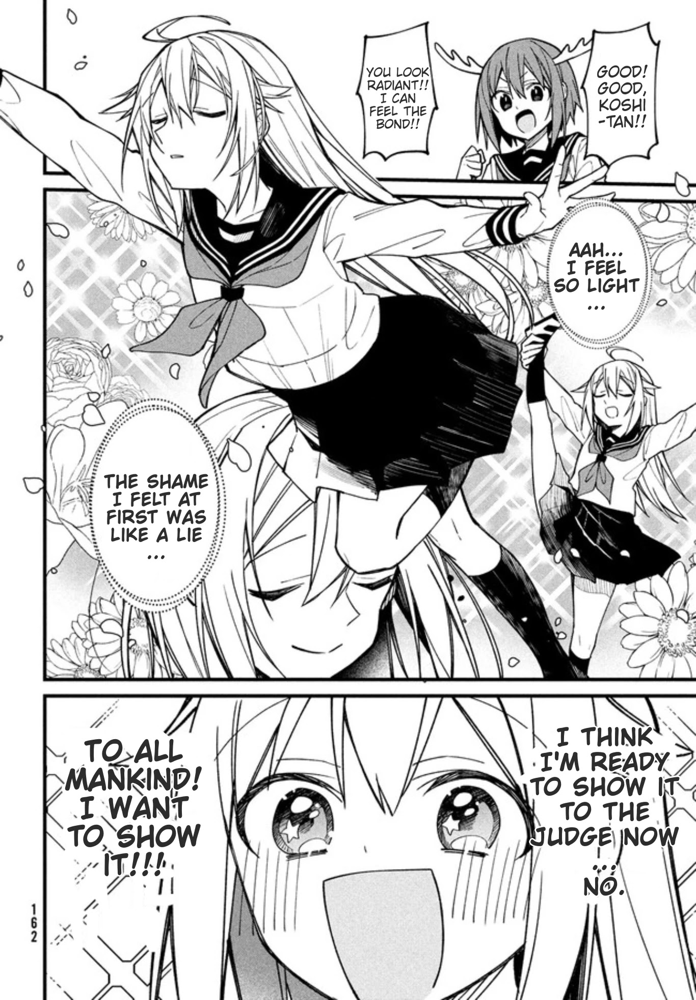Shikanoko Nokonoko Koshitantan Chapter 10 page 16 - Chapter 10