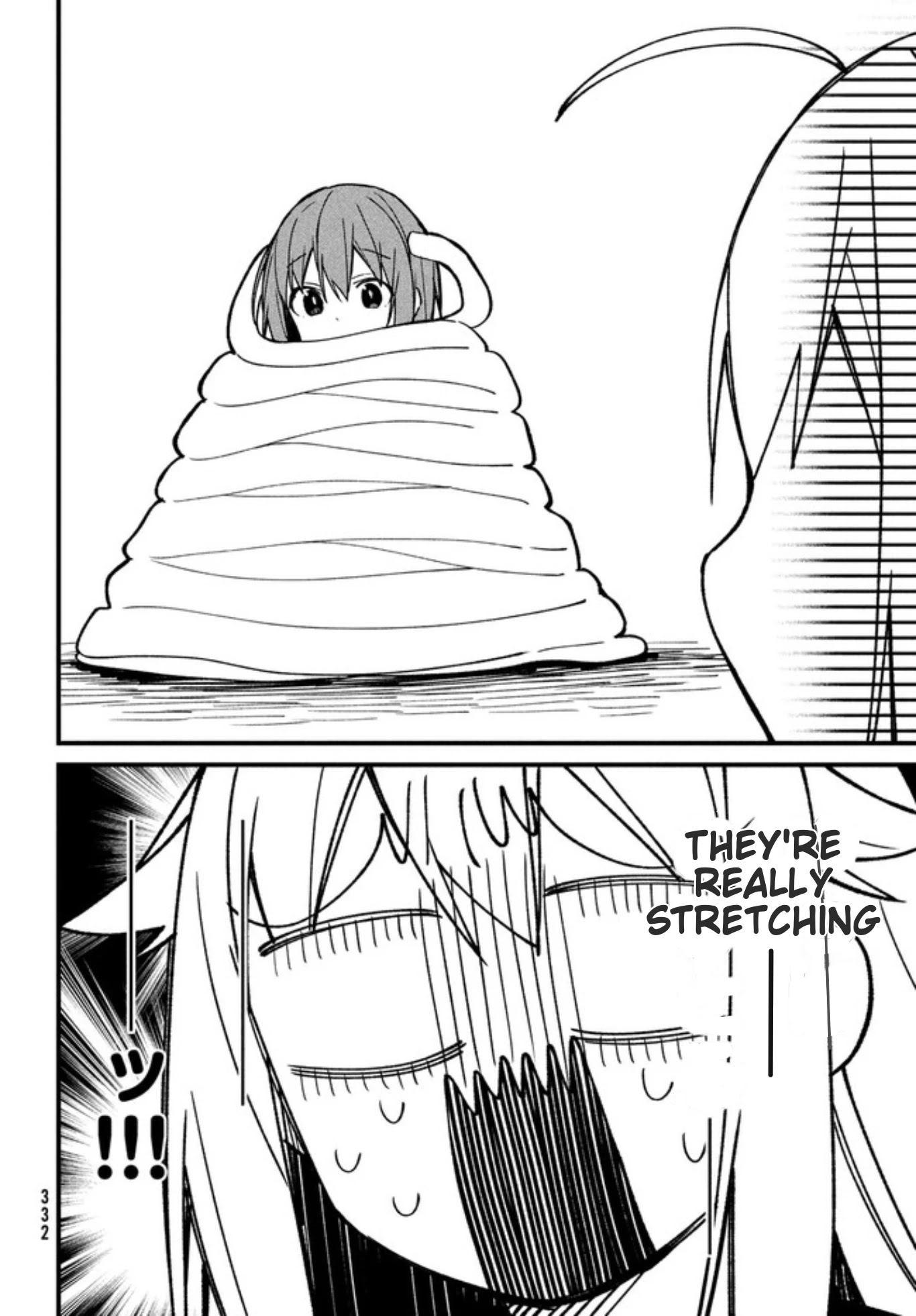 Shikanoko Nokonoko Koshitantan Chapter 11 page 12 - Chapter 11