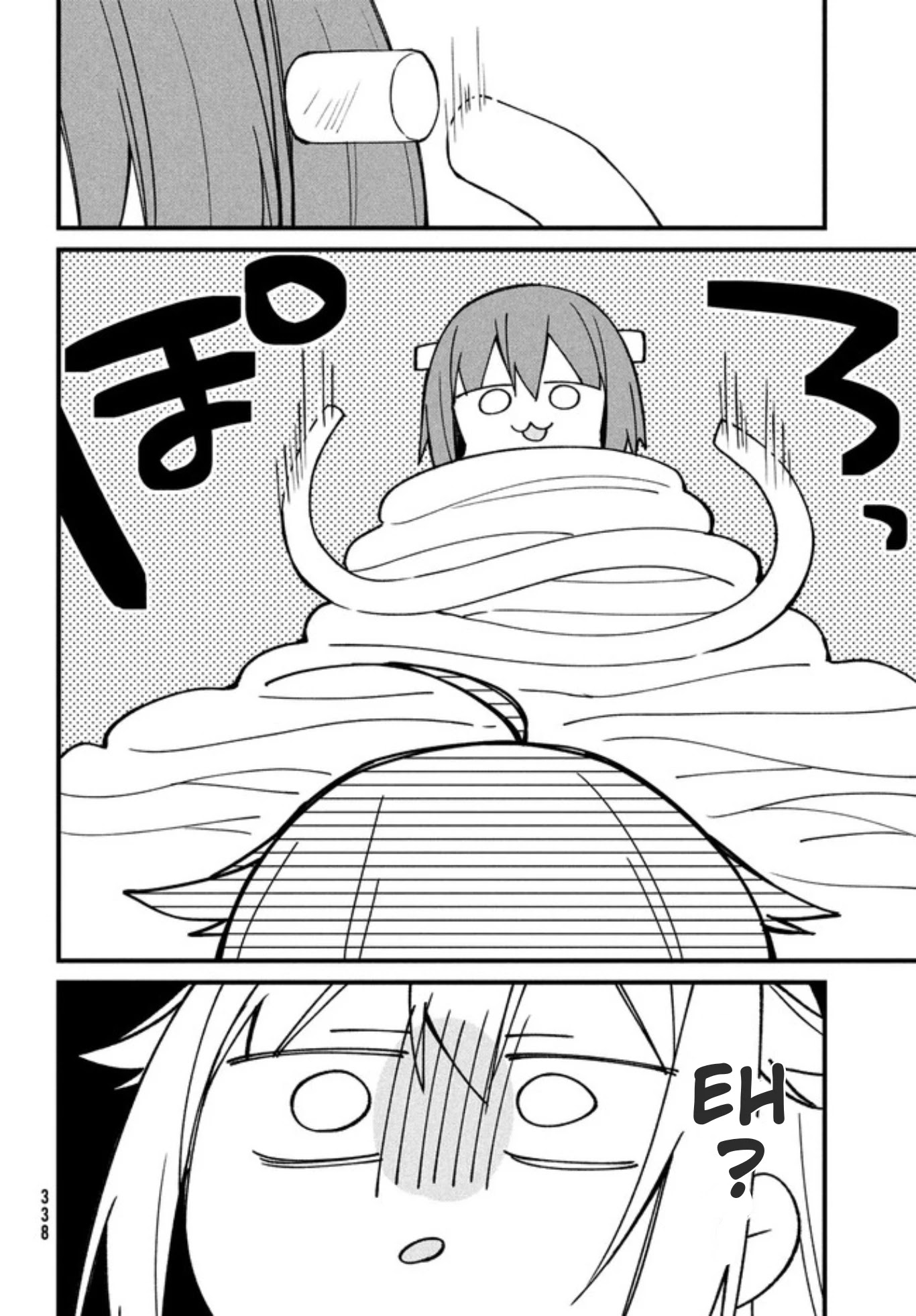 Shikanoko Nokonoko Koshitantan Chapter 11 page 18 - Chapter 11