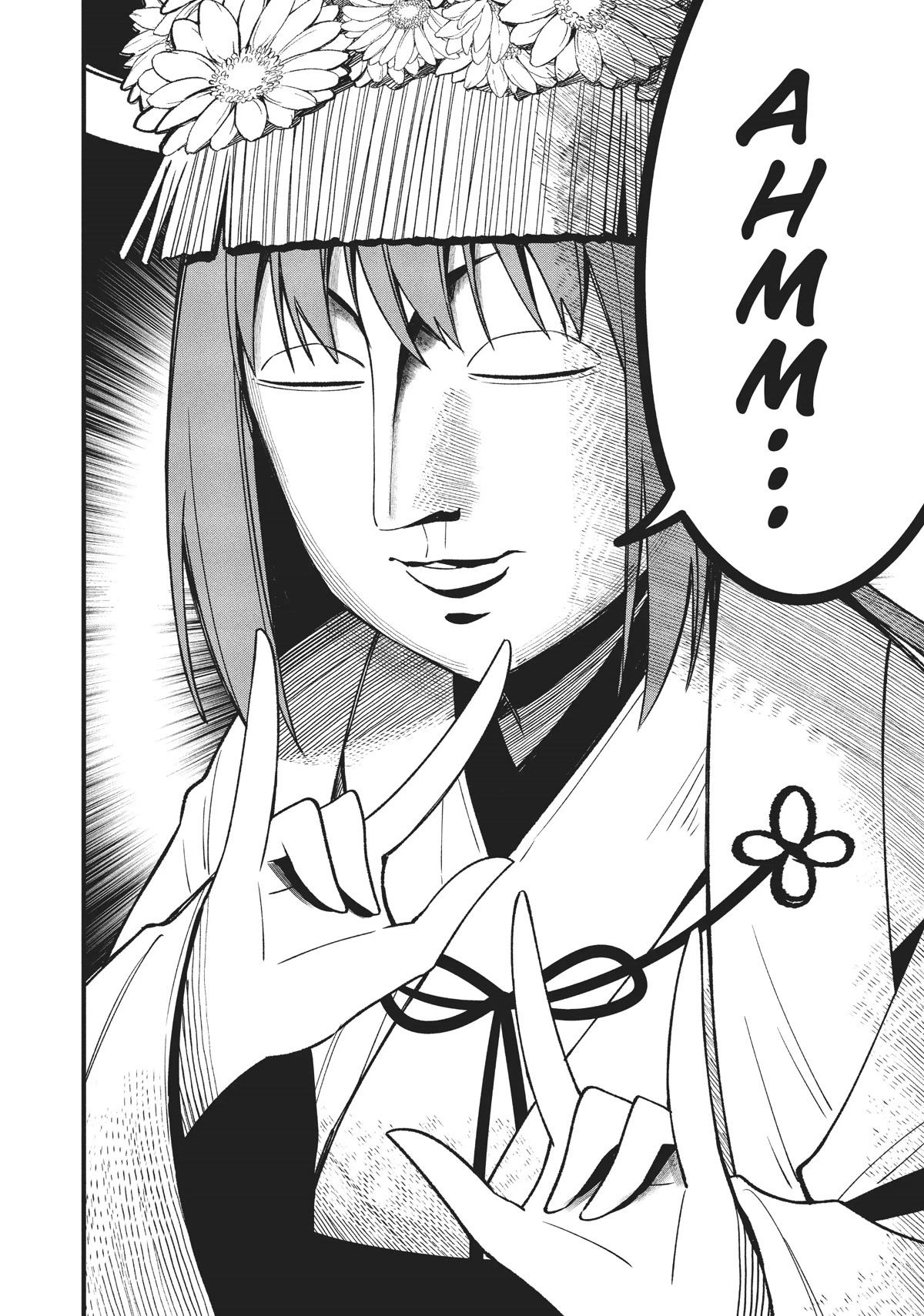 Shikanoko Nokonoko Koshitantan Chapter 12 page 16 - Chapter 12