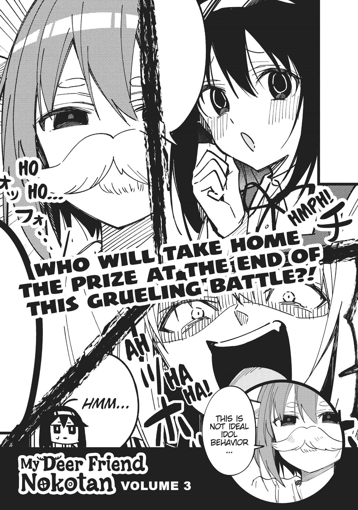Shikanoko Nokonoko Koshitantan Chapter 13 page 19 - Chapter 13
