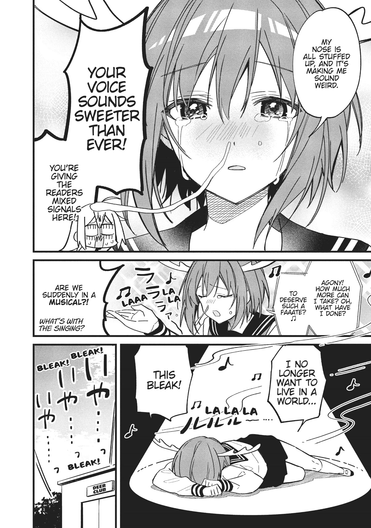 Shikanoko Nokonoko Koshitantan Chapter 16 page 16 - Chapter 16