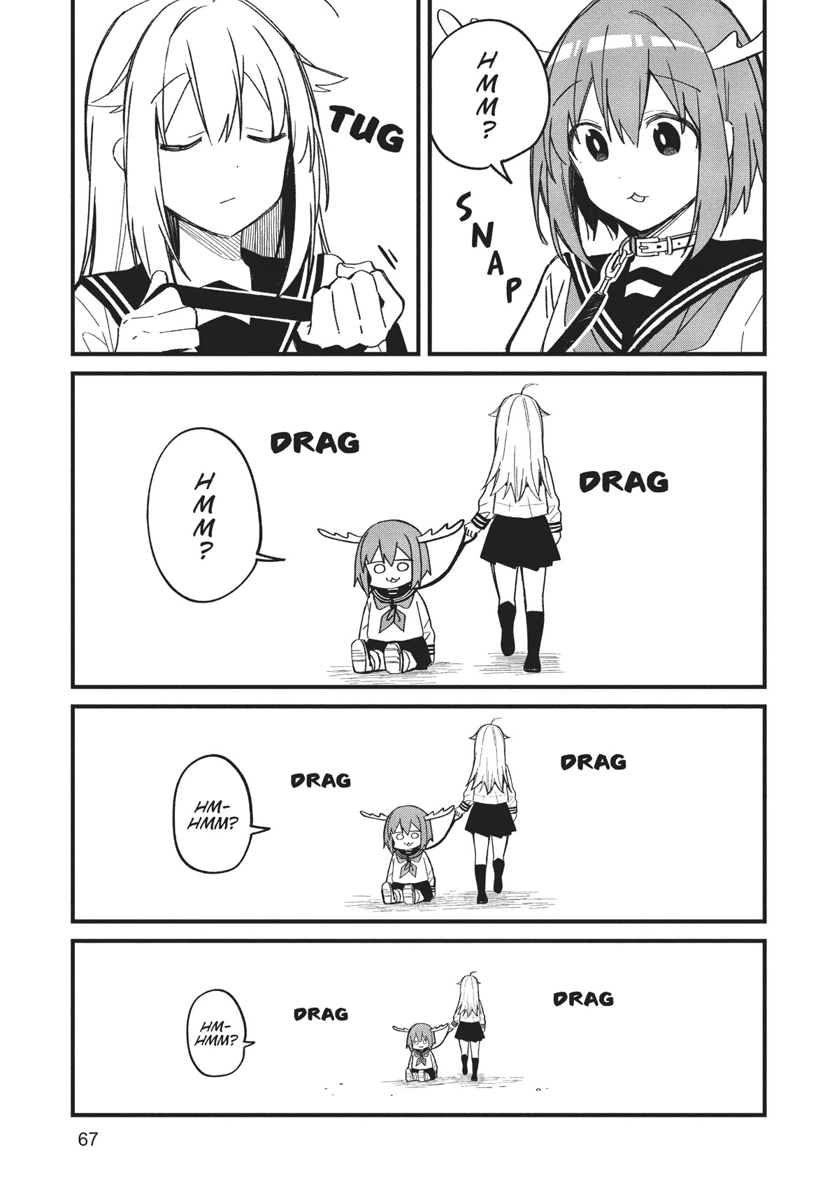 Shikanoko Nokonoko Koshitantan Chapter 16 page 21 - Chapter 16