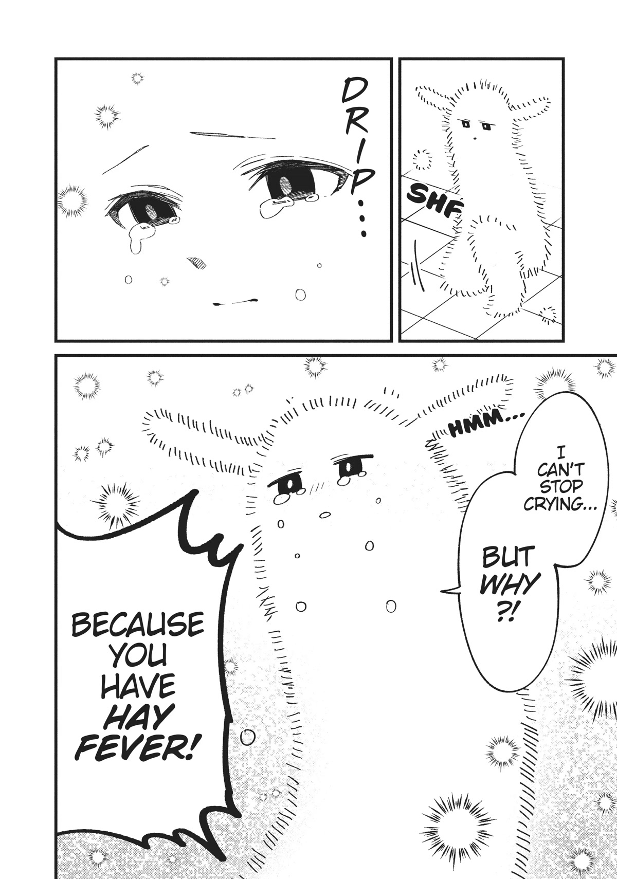 Shikanoko Nokonoko Koshitantan Chapter 16 page 8 - Chapter 16