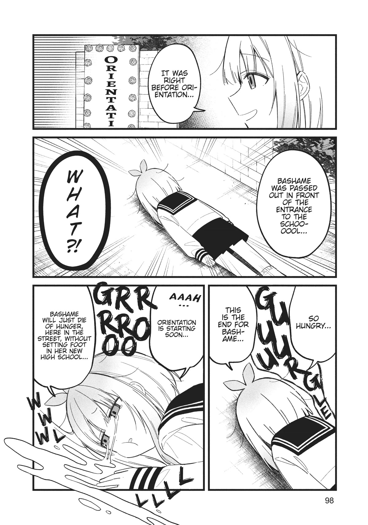 Shikanoko Nokonoko Koshitantan Chapter 18 page 10 - Chapter 18