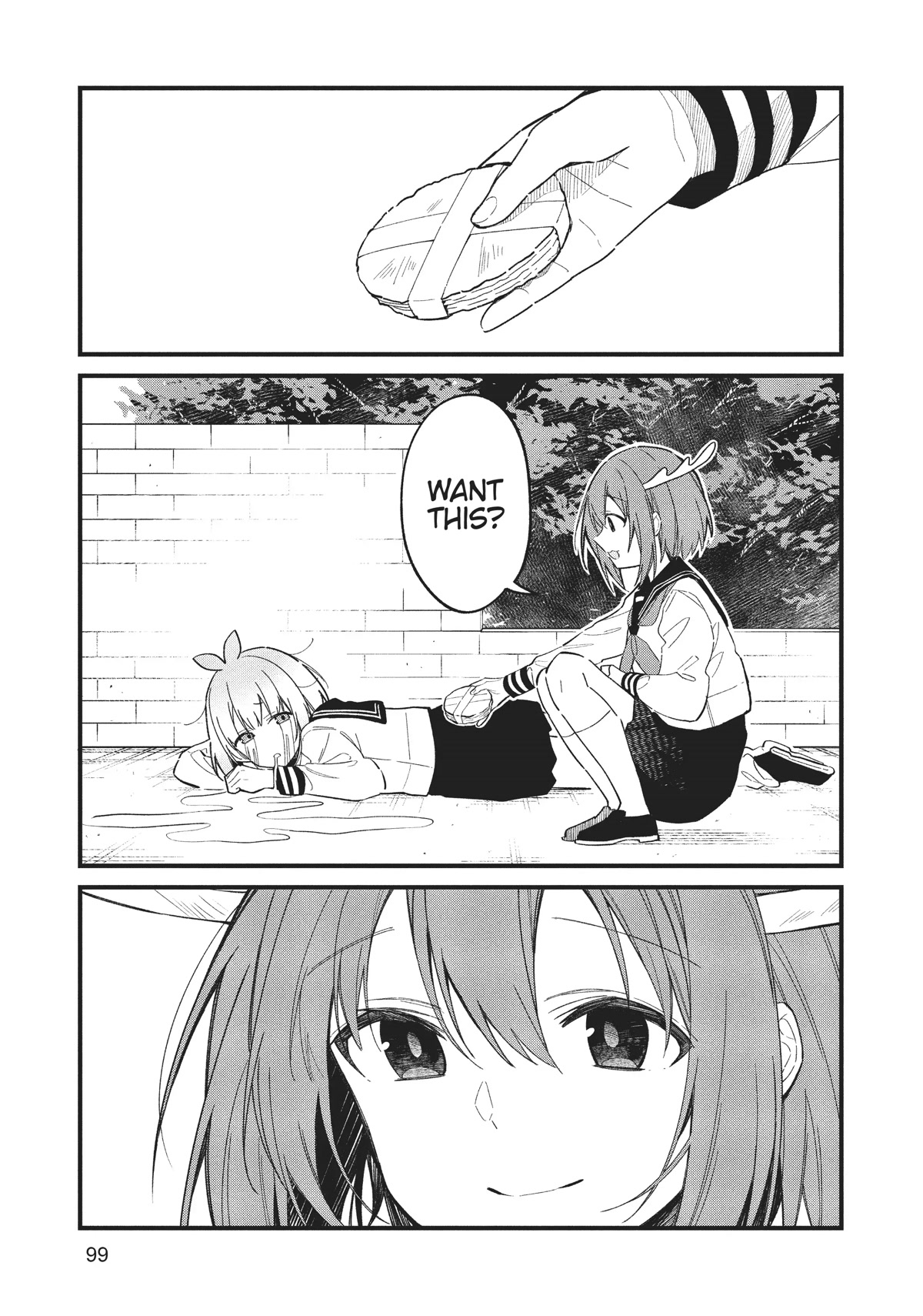 Shikanoko Nokonoko Koshitantan Chapter 18 page 11 - Chapter 18