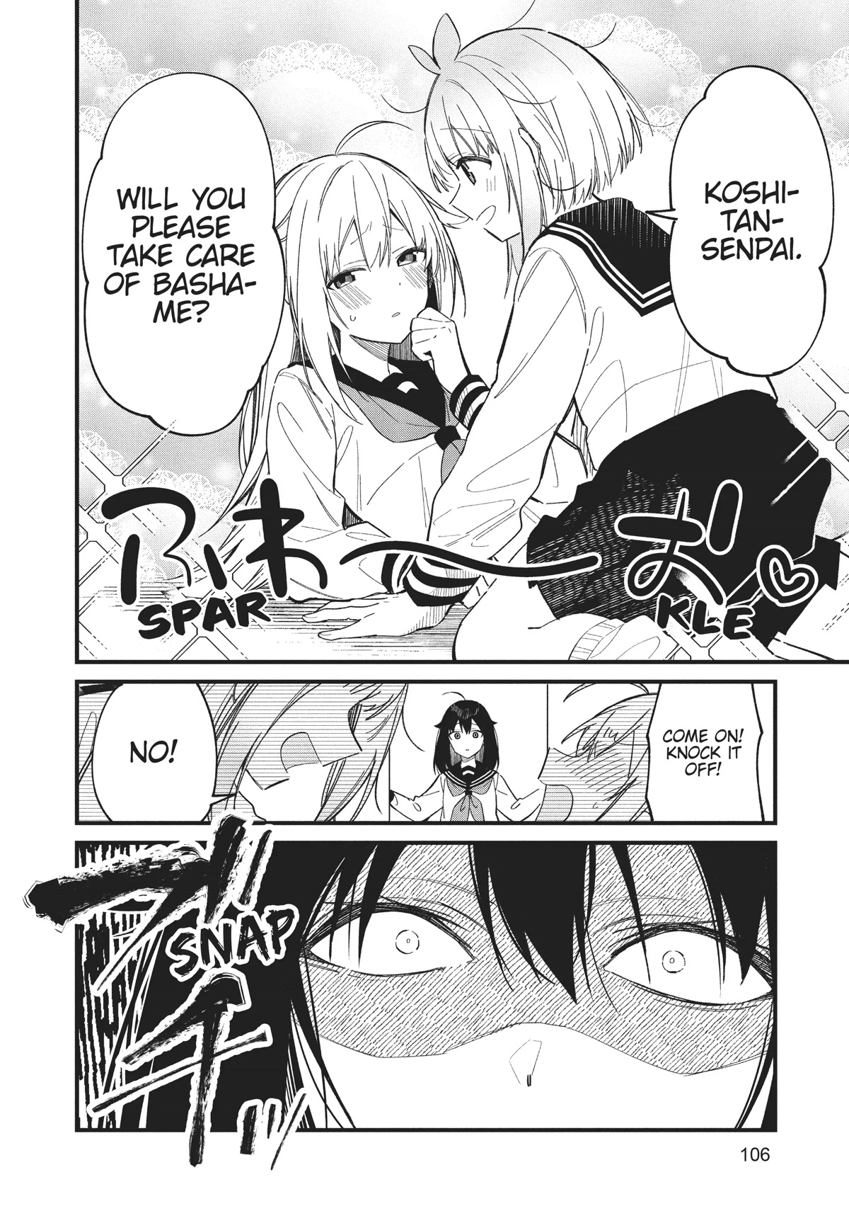 Shikanoko Nokonoko Koshitantan Chapter 18 page 18 - Chapter 18
