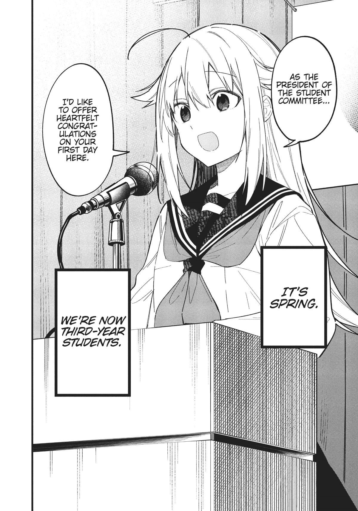 Shikanoko Nokonoko Koshitantan Chapter 18 page 2 - Chapter 18