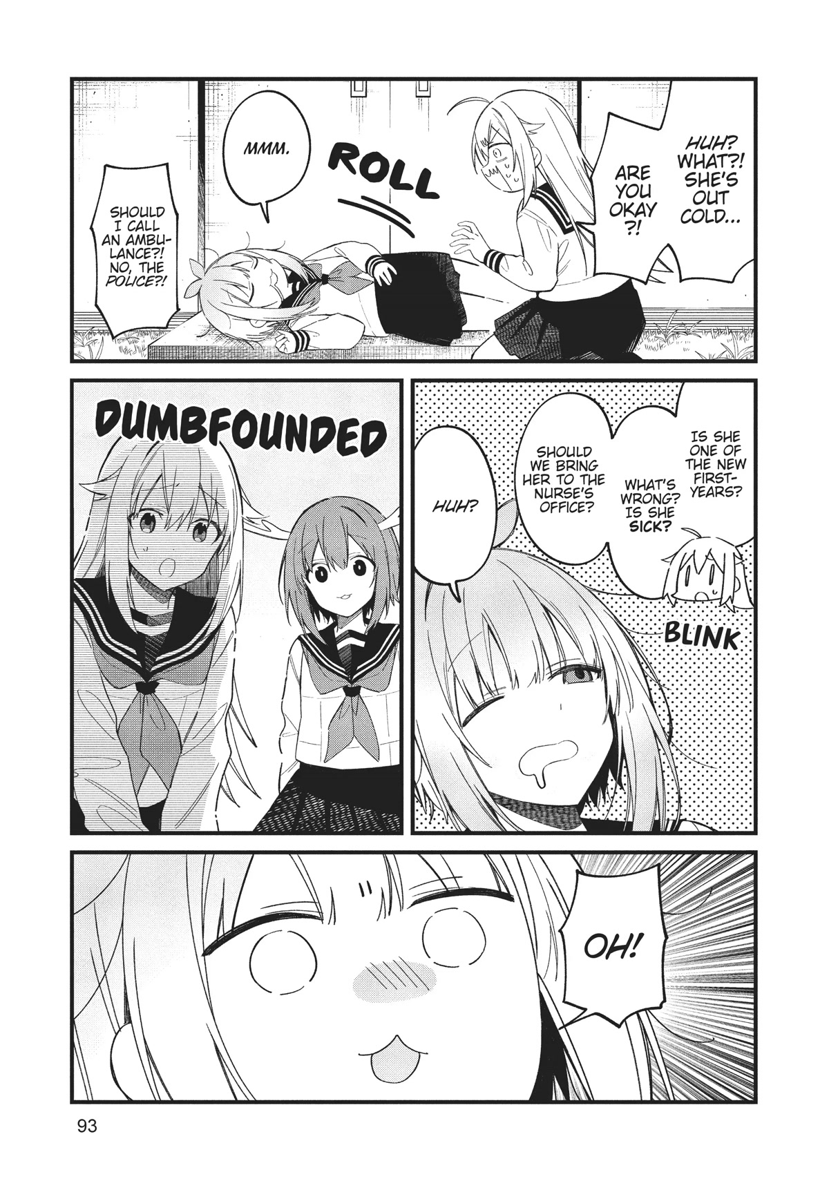 Shikanoko Nokonoko Koshitantan Chapter 18 page 5 - Chapter 18