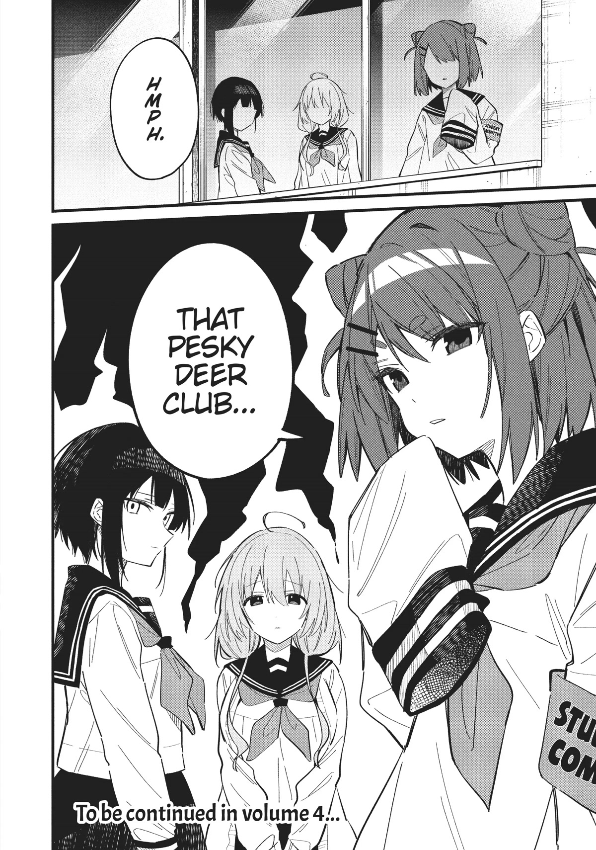 Shikanoko Nokonoko Koshitantan Chapter 19 page 18 - Chapter 19