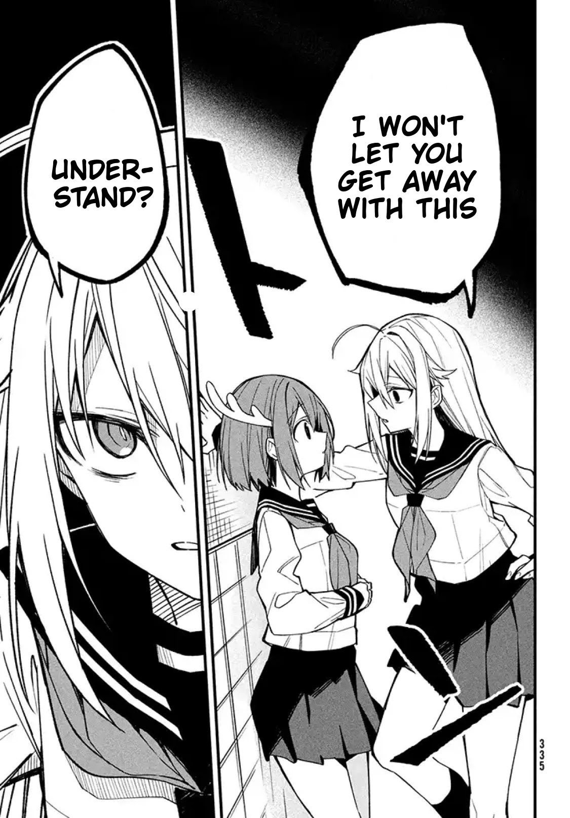 Shikanoko Nokonoko Koshitantan Chapter 2 page 16 - Chapter 2