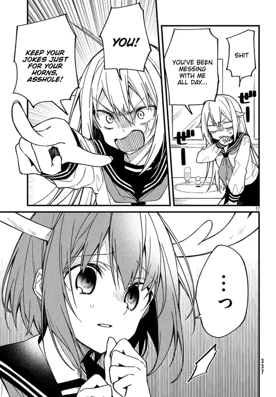 Shikanoko Nokonoko Koshitantan Chapter 2 page 18 - Chapter 2