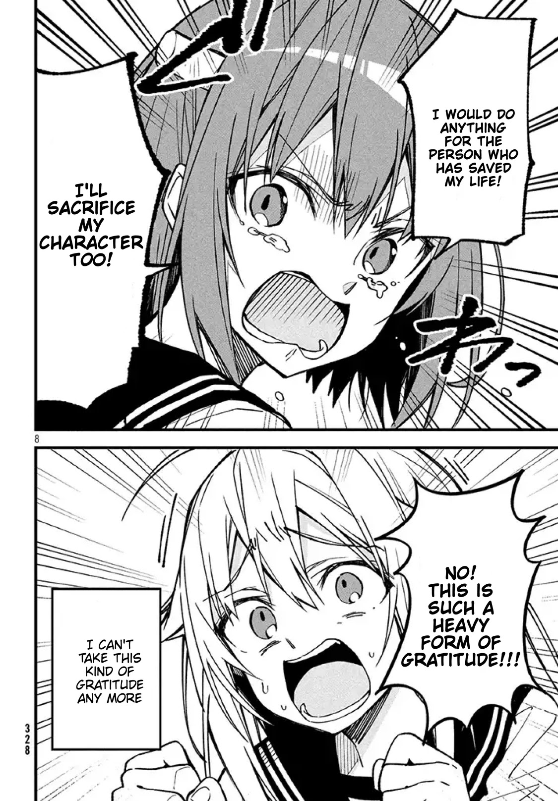 Shikanoko Nokonoko Koshitantan Chapter 2 page 9 - Chapter 2