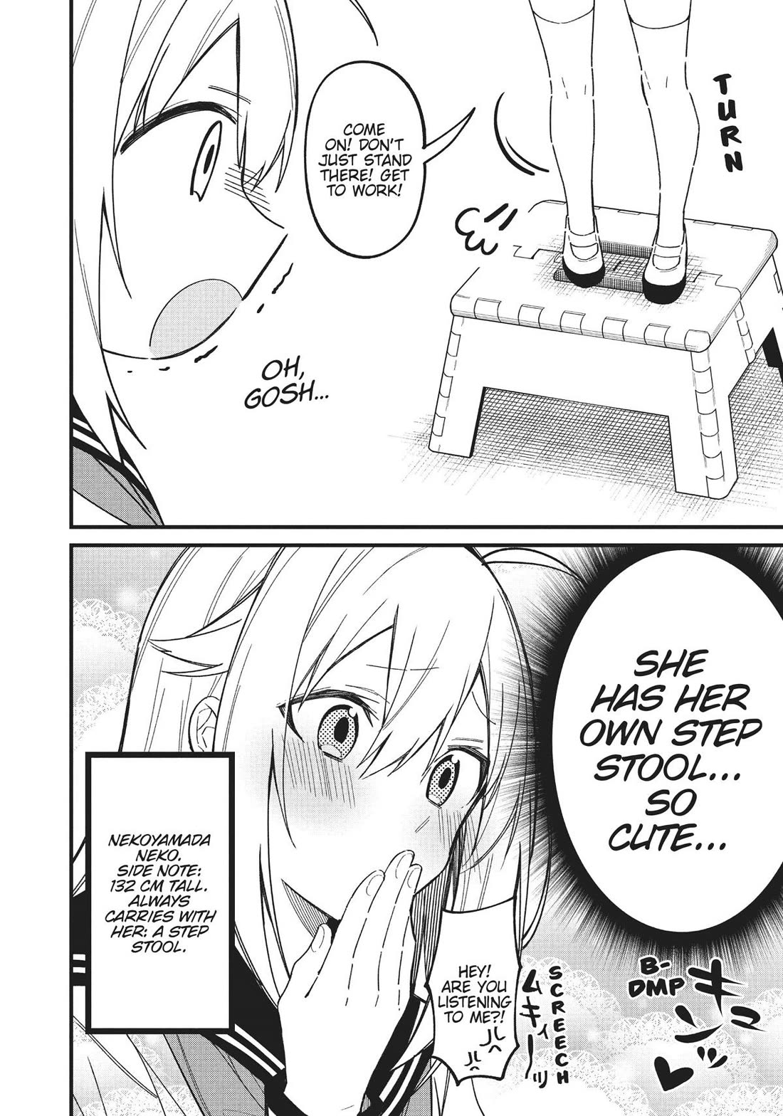 Shikanoko Nokonoko Koshitantan Chapter 20 page 10 - Chapter 20