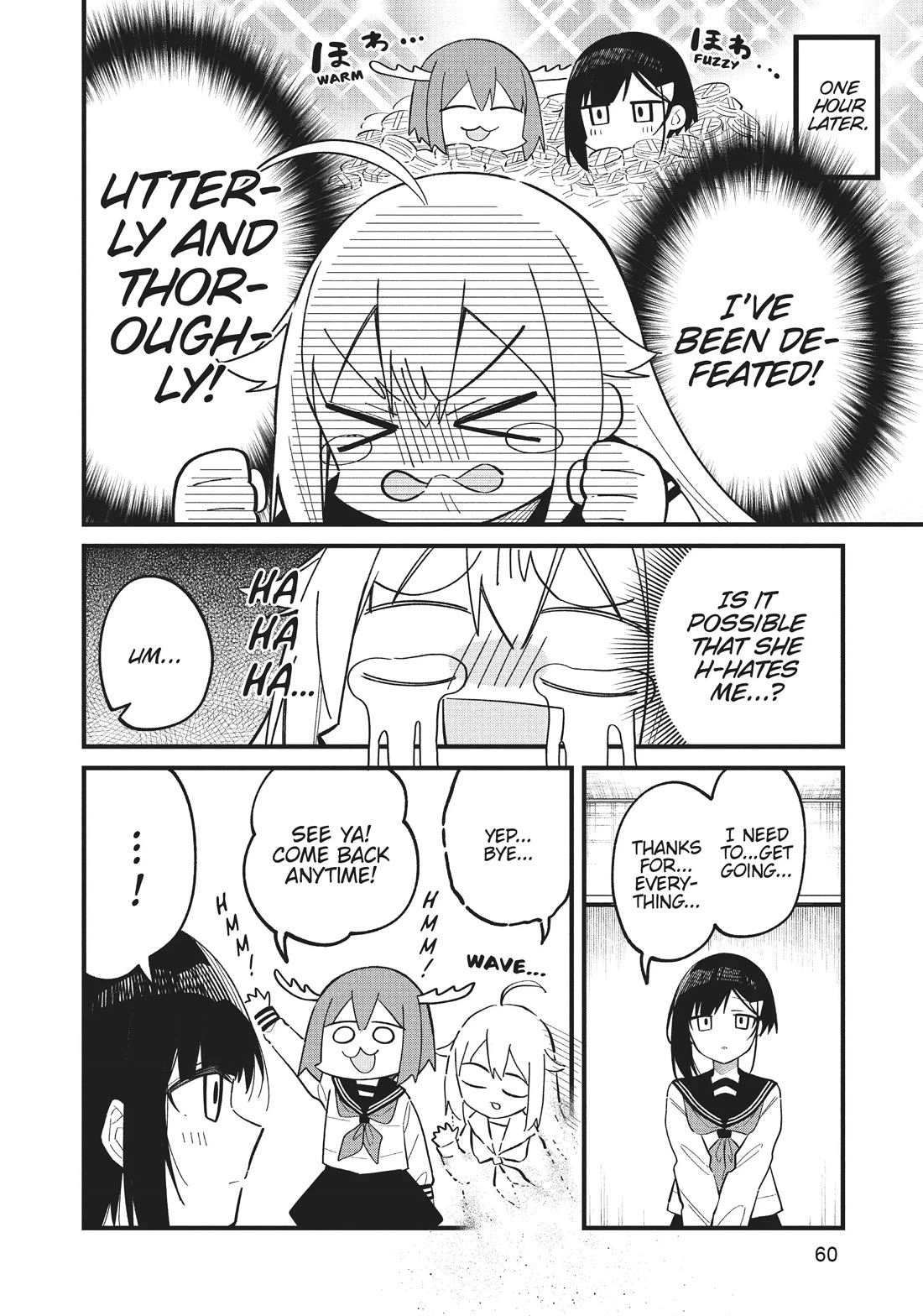 Shikanoko Nokonoko Koshitantan Chapter 22 page 14 - Chapter 22