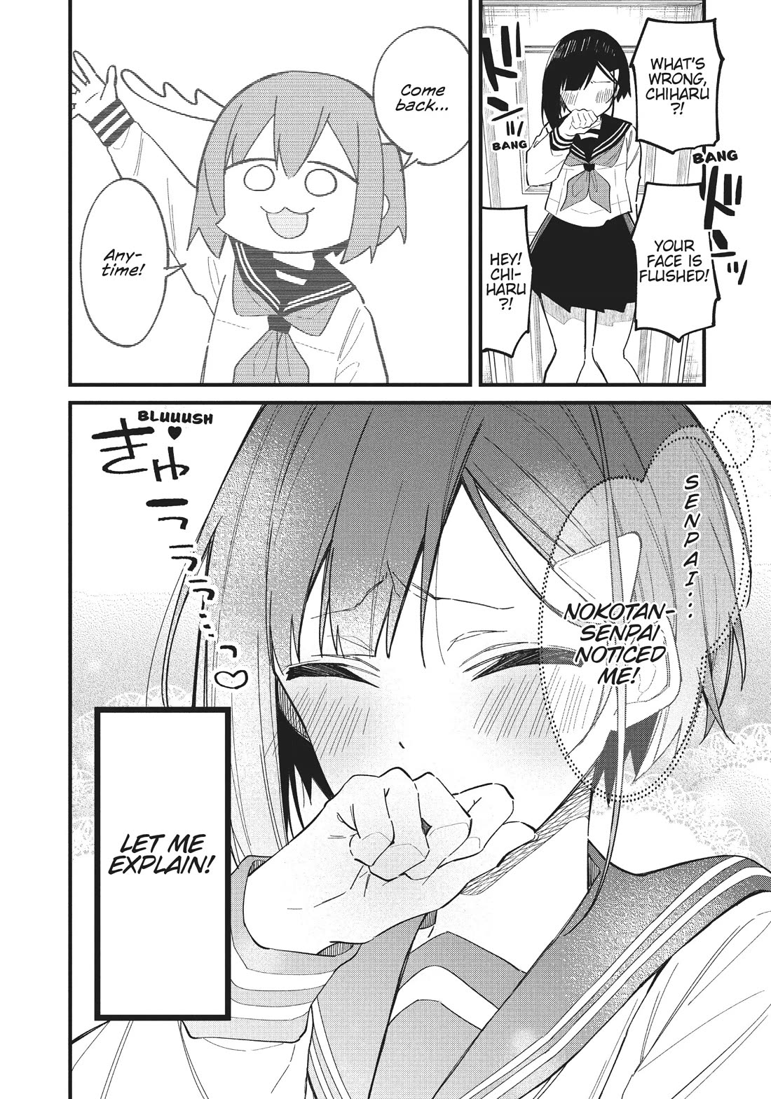 Shikanoko Nokonoko Koshitantan Chapter 22 page 16 - Chapter 22