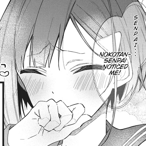 Shikanoko Nokonoko Koshitantan Chapter 22 cover
