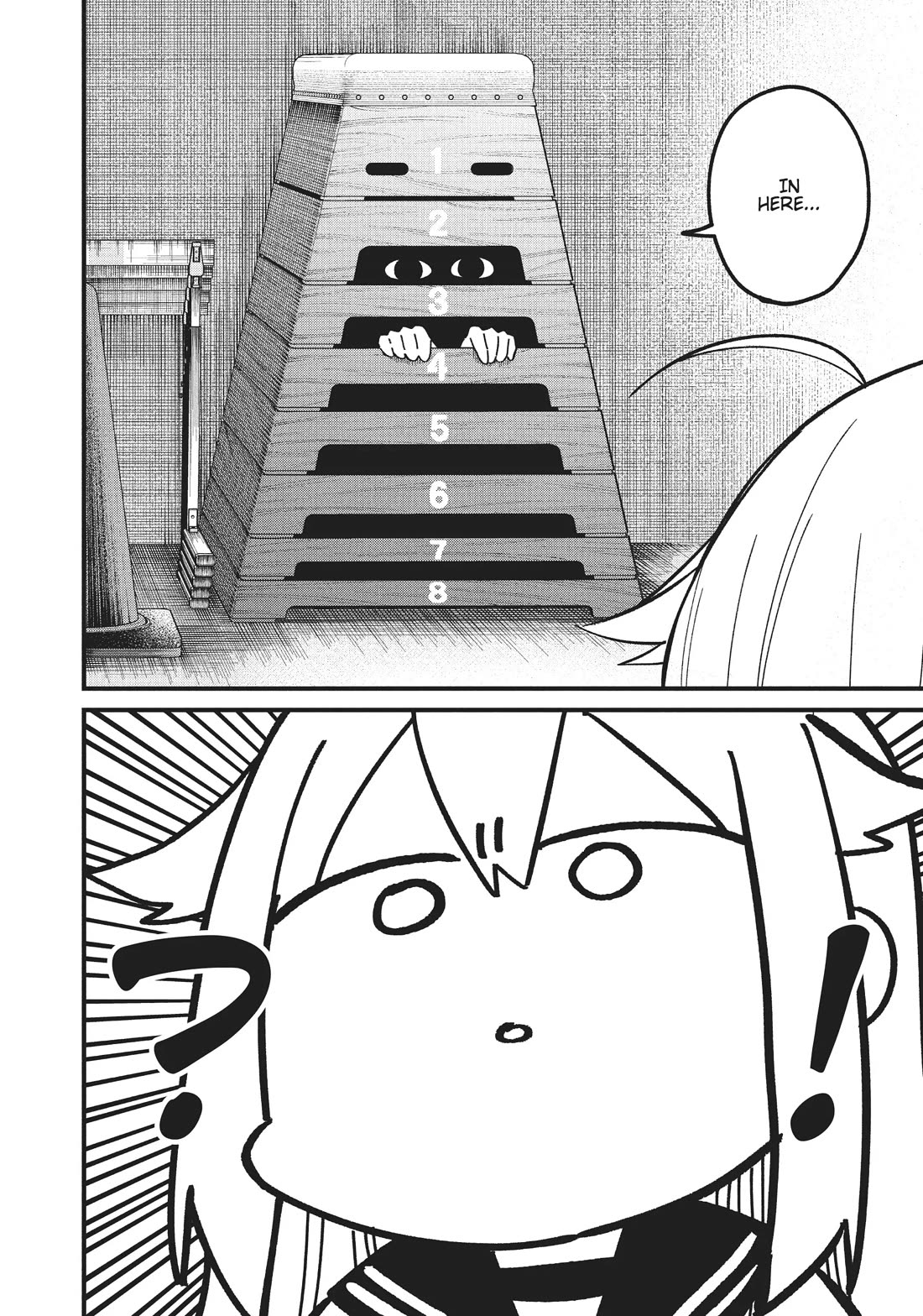 Shikanoko Nokonoko Koshitantan Chapter 23 page 12 - Chapter 23