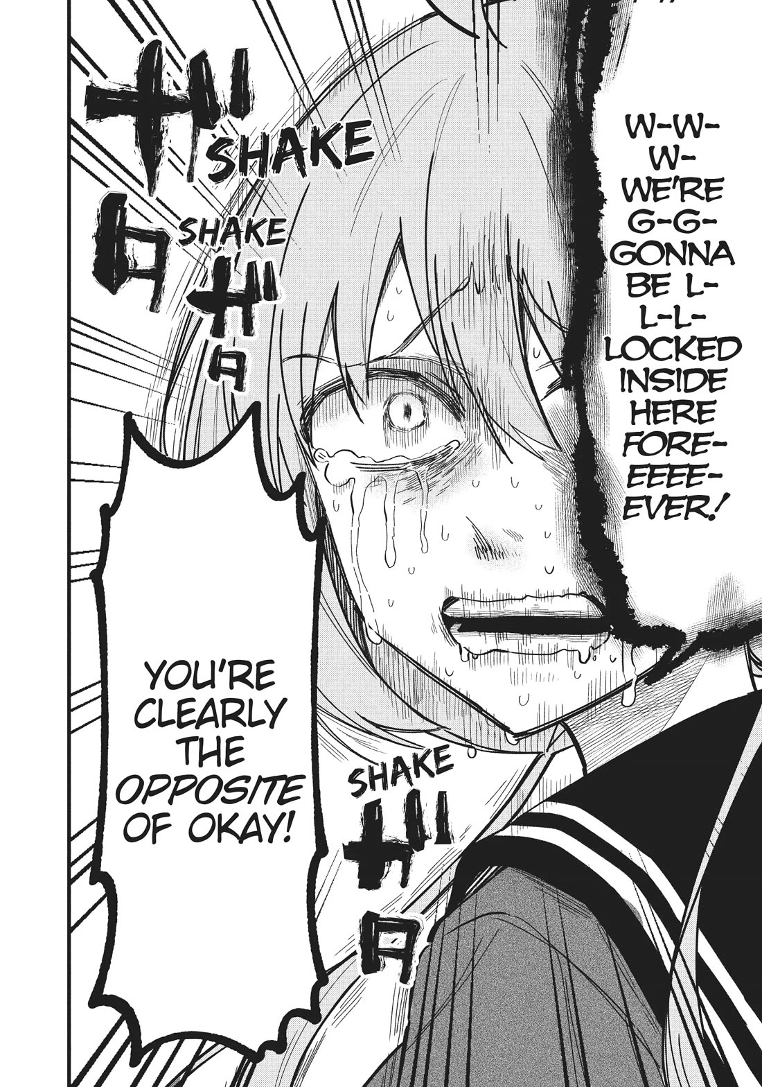 Shikanoko Nokonoko Koshitantan Chapter 23 page 2 - Chapter 23