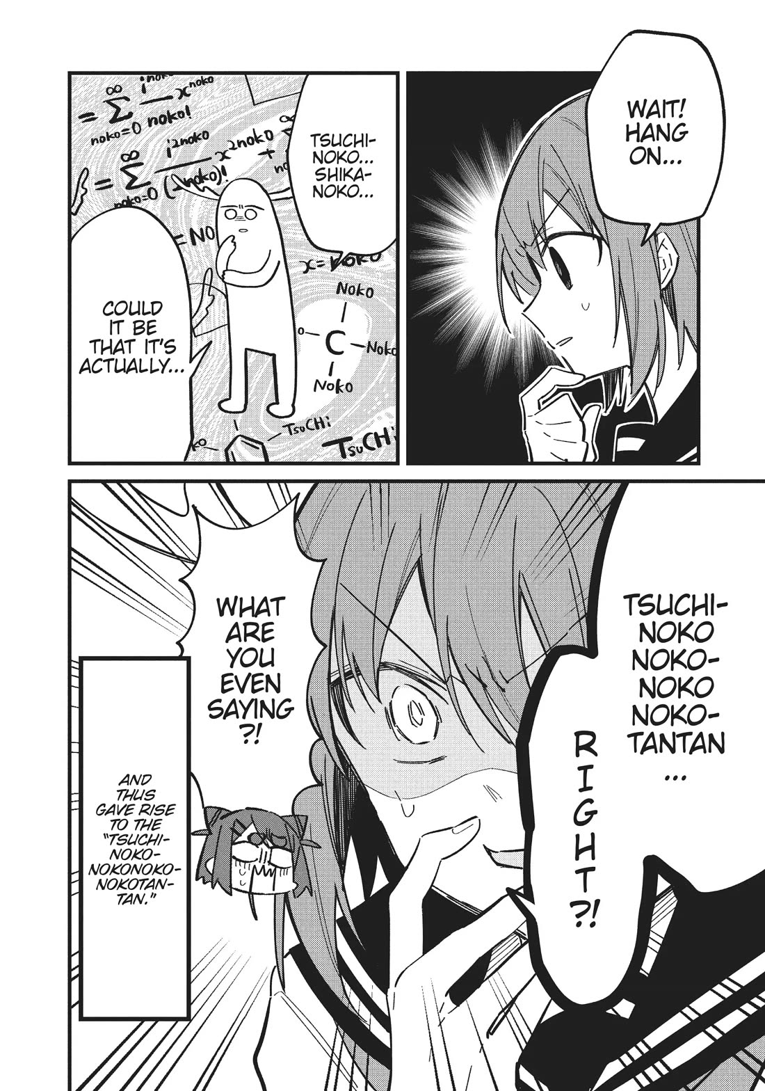 Shikanoko Nokonoko Koshitantan Chapter 24 page 10 - Chapter 24