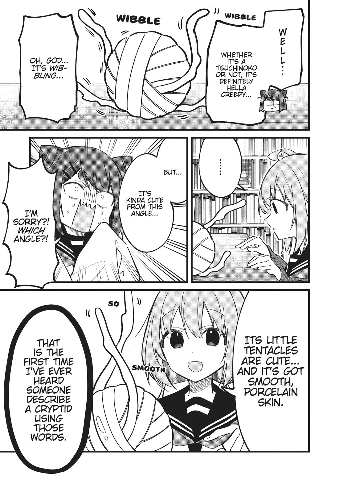 Shikanoko Nokonoko Koshitantan Chapter 24 page 11 - Chapter 24