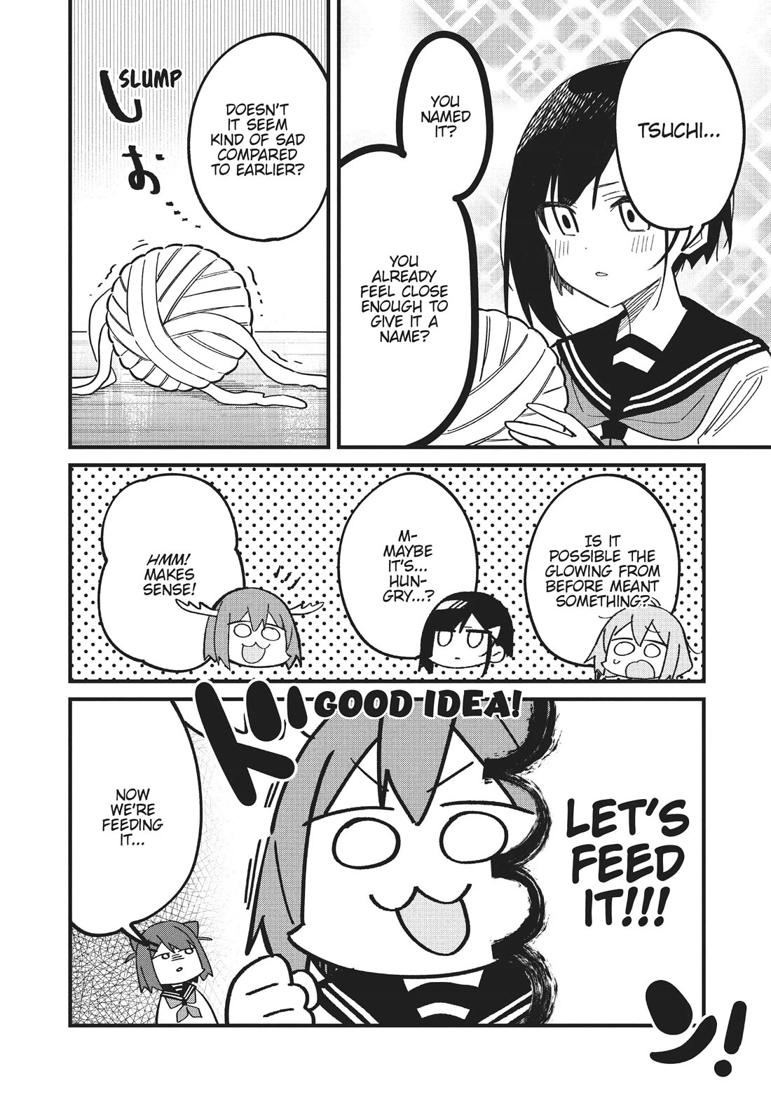 Shikanoko Nokonoko Koshitantan Chapter 24 page 12 - Chapter 24