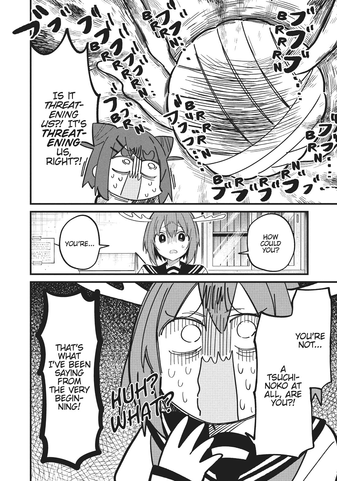 Shikanoko Nokonoko Koshitantan Chapter 24 page 16 - Chapter 24