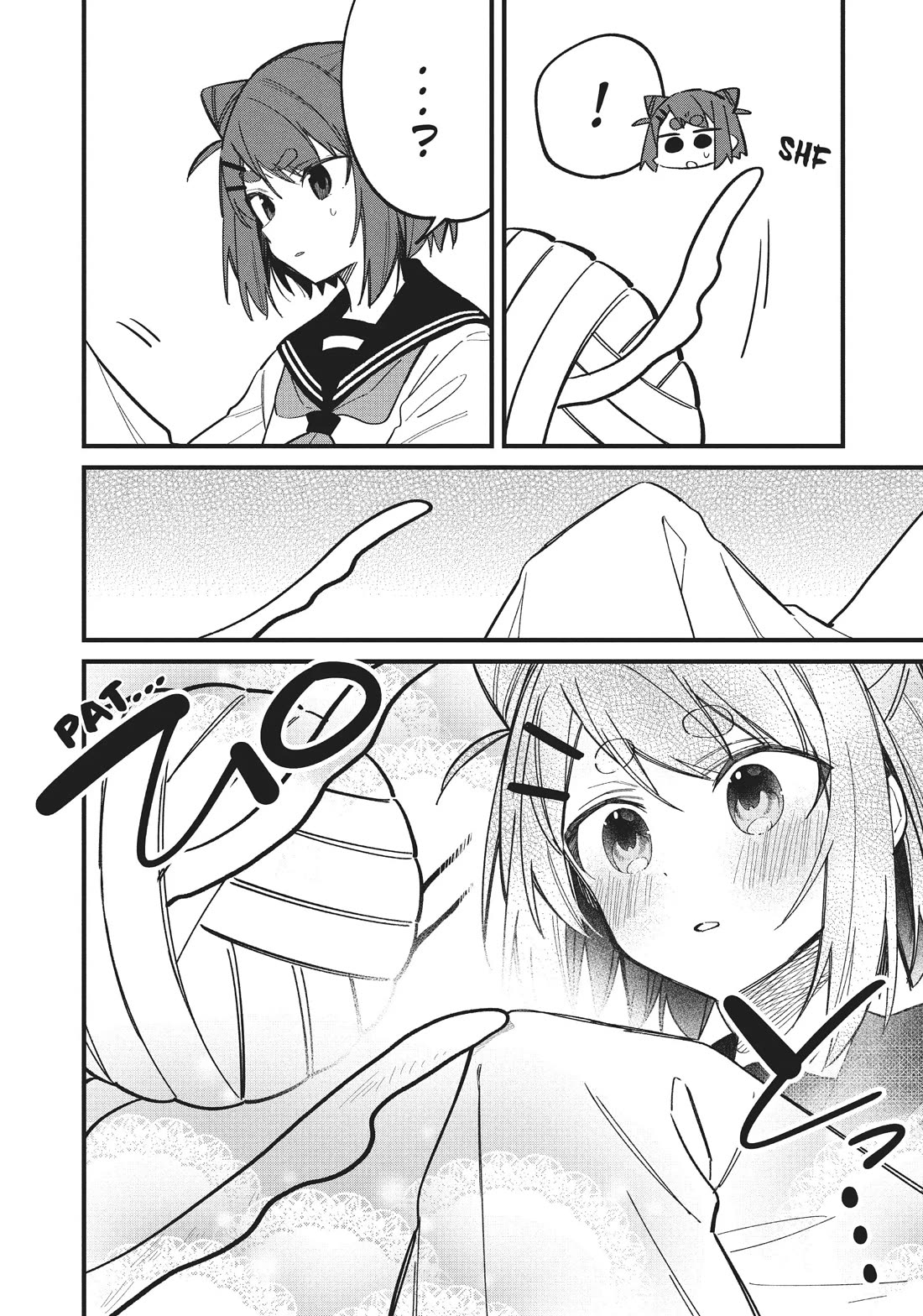 Shikanoko Nokonoko Koshitantan Chapter 24 page 18 - Chapter 24