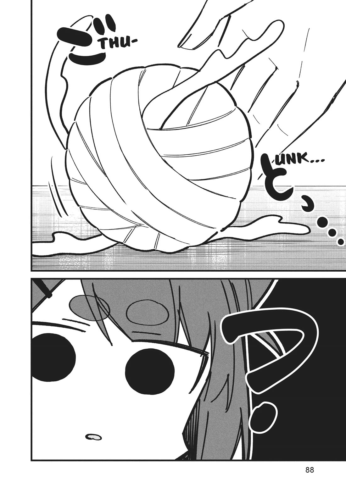 Shikanoko Nokonoko Koshitantan Chapter 24 page 4 - Chapter 24