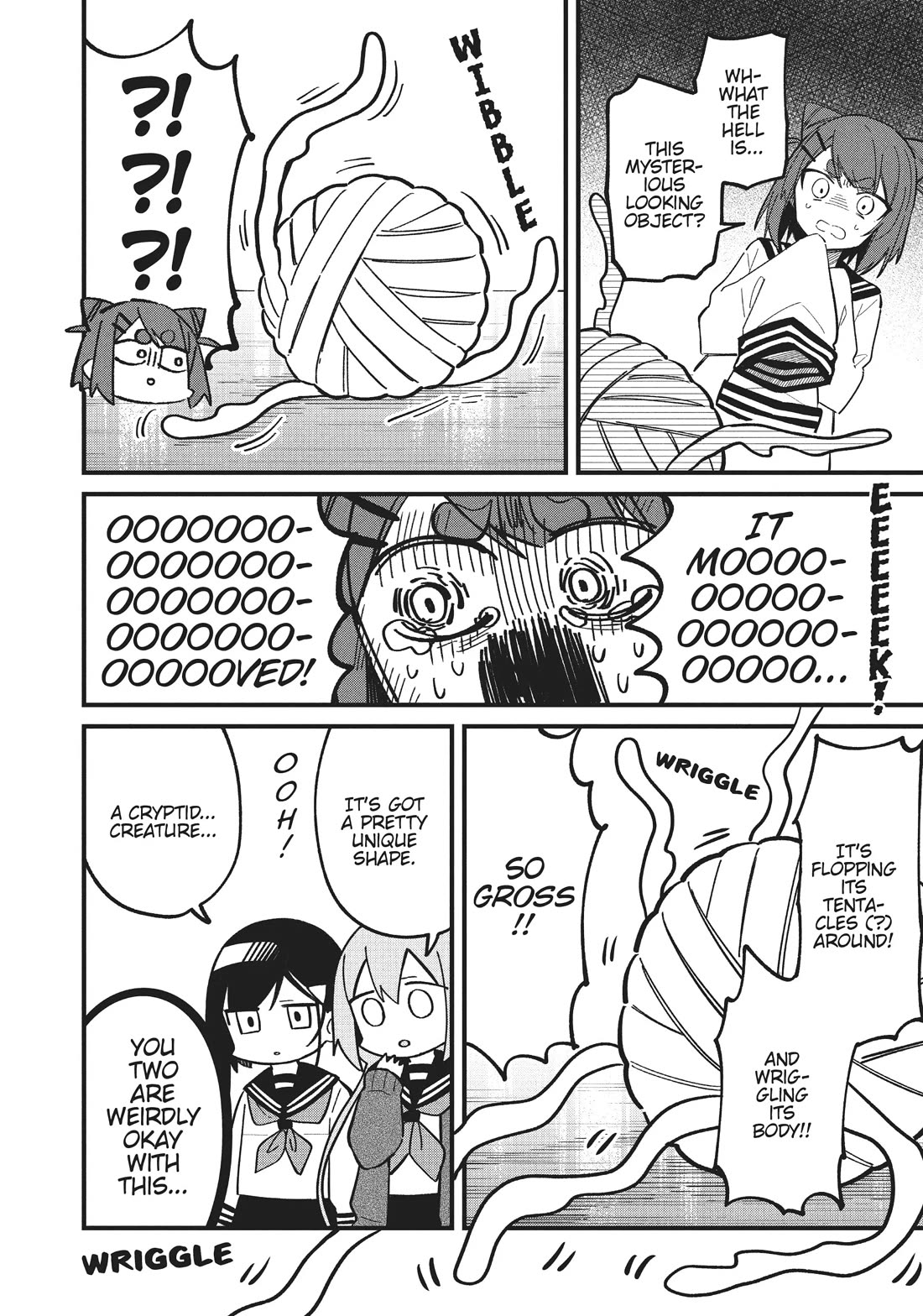 Shikanoko Nokonoko Koshitantan Chapter 24 page 6 - Chapter 24