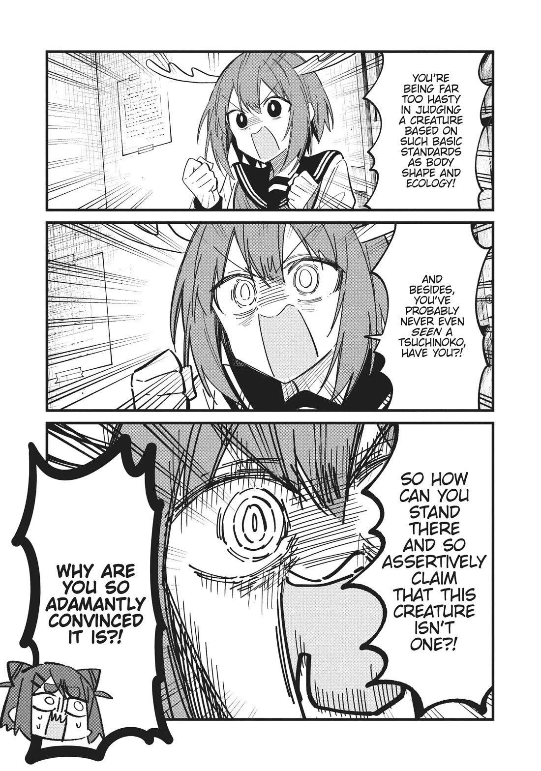 Shikanoko Nokonoko Koshitantan Chapter 24 page 9 - Chapter 24