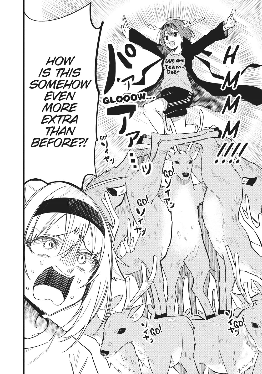 Shikanoko Nokonoko Koshitantan Chapter 25 page 18 - Chapter 25