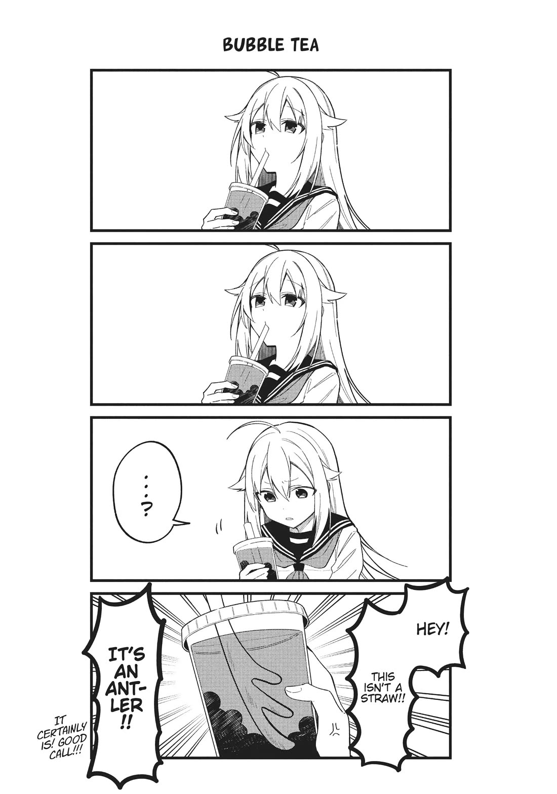 Shikanoko Nokonoko Koshitantan Chapter 25 page 23 - Chapter 25
