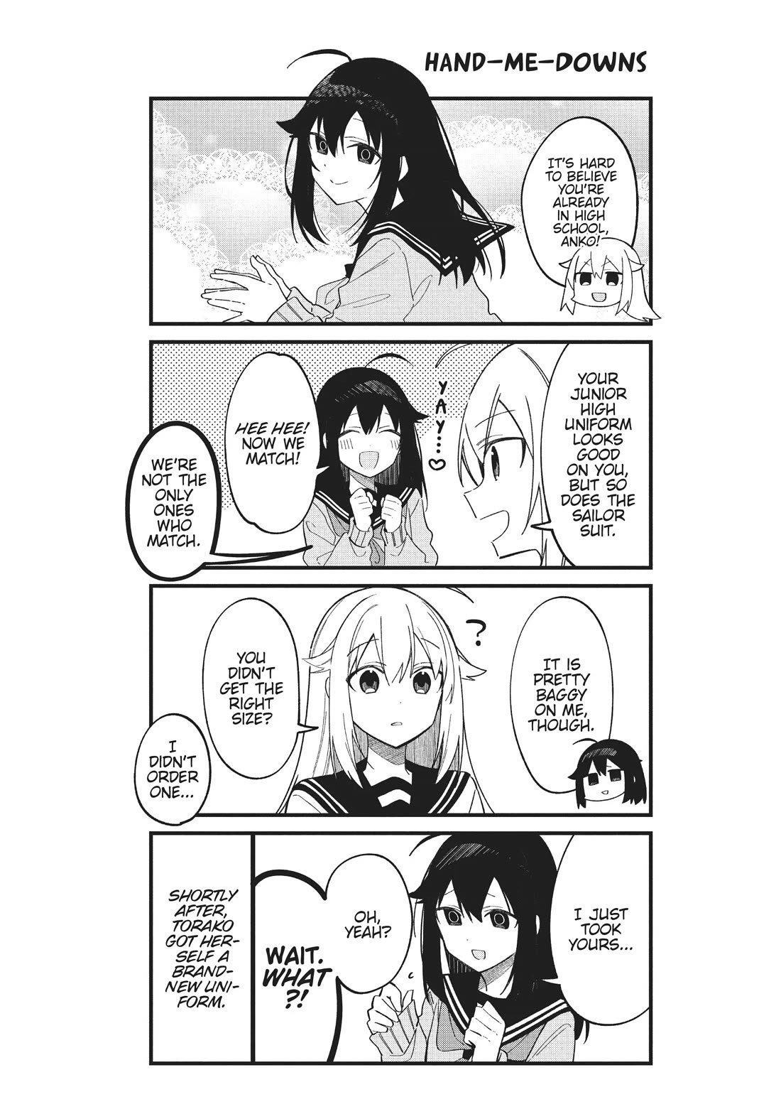 Shikanoko Nokonoko Koshitantan Chapter 25 page 24 - Chapter 25