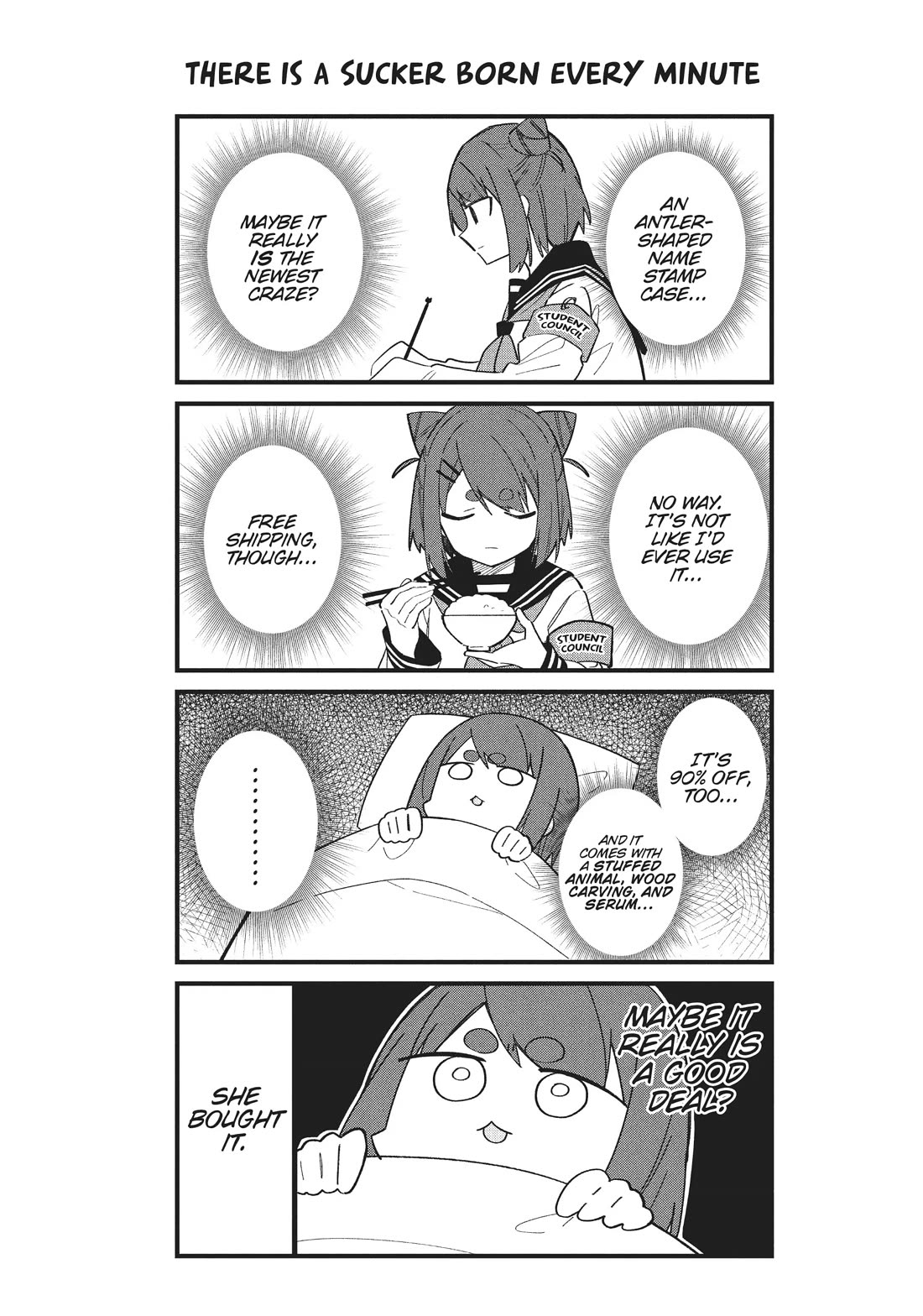 Shikanoko Nokonoko Koshitantan Chapter 25 page 28 - Chapter 25