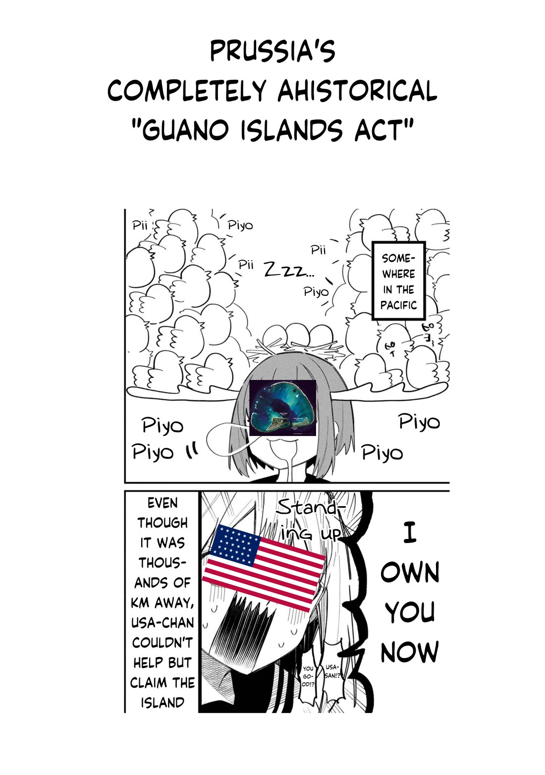 Shikanoko Nokonoko Koshitantan Chapter 29 page 17 - Chapter 29: Wake Up!