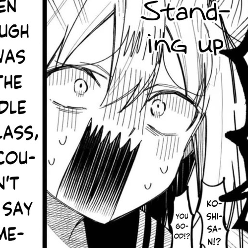 Shikanoko Nokonoko Koshitantan Chapter 29: Wake Up! cover