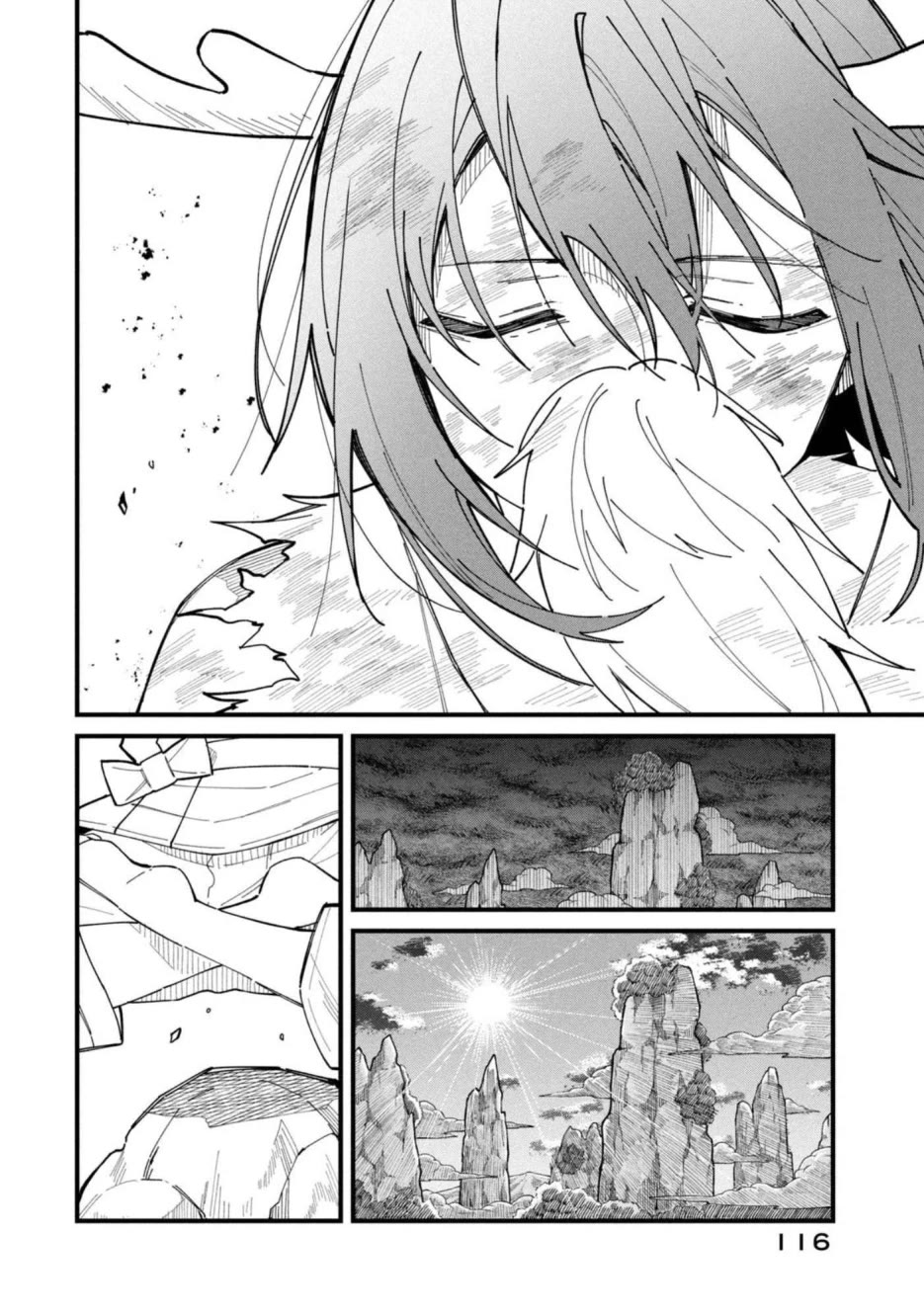 Shikanoko Nokonoko Koshitantan Chapter 31 page 16 - Chapter 31: Studying for the Test!!